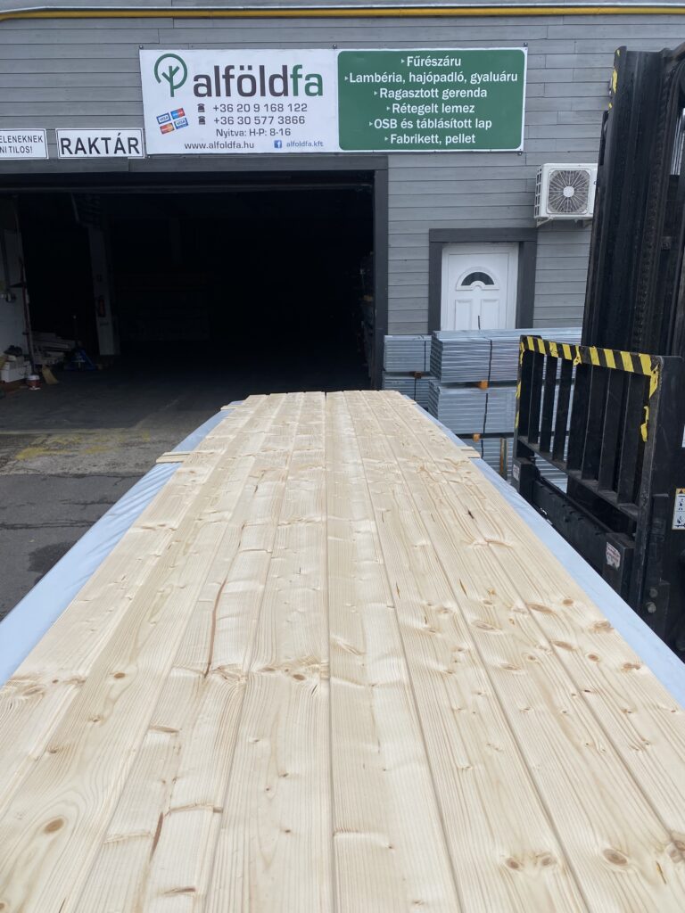 Luc softline 14x121x3900 mm AB
