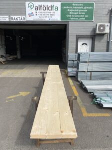 Luc Brandschutz 40x146x4000 mm AB-VEH